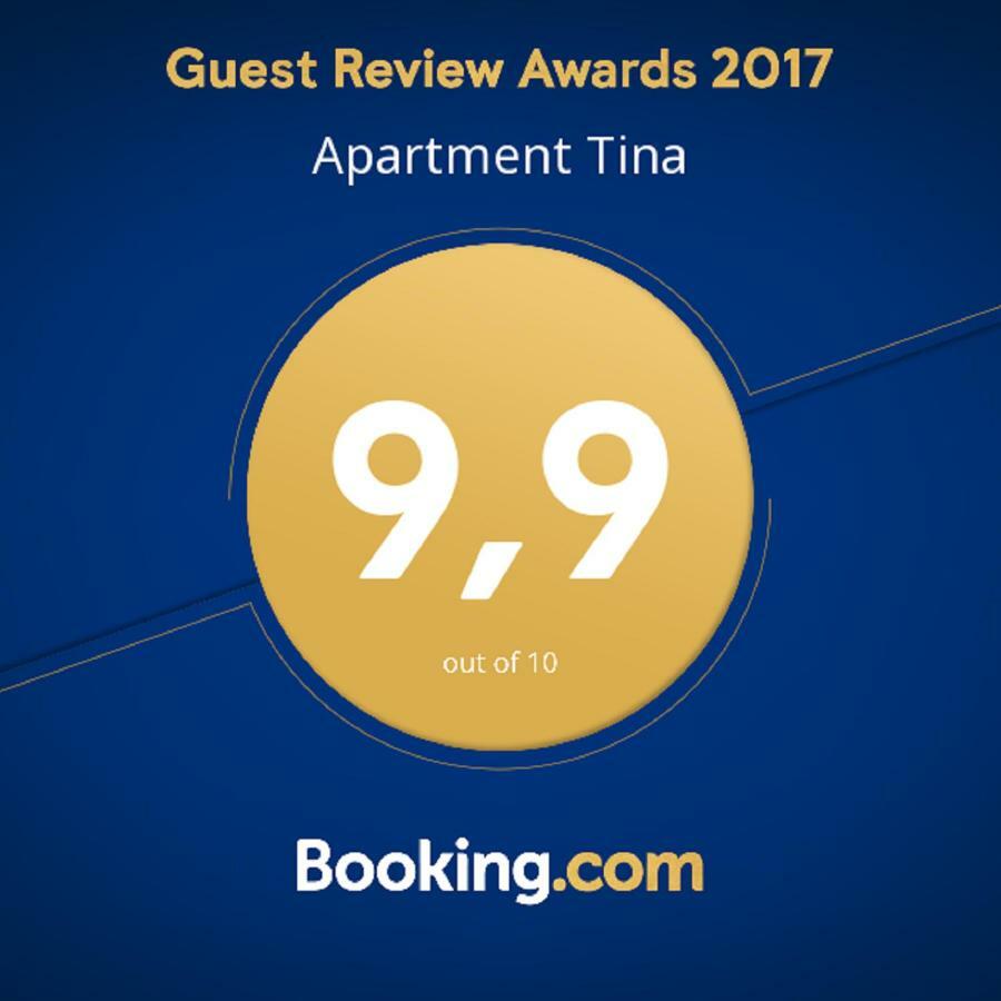 Apartment Tina Сплит Экстерьер фото