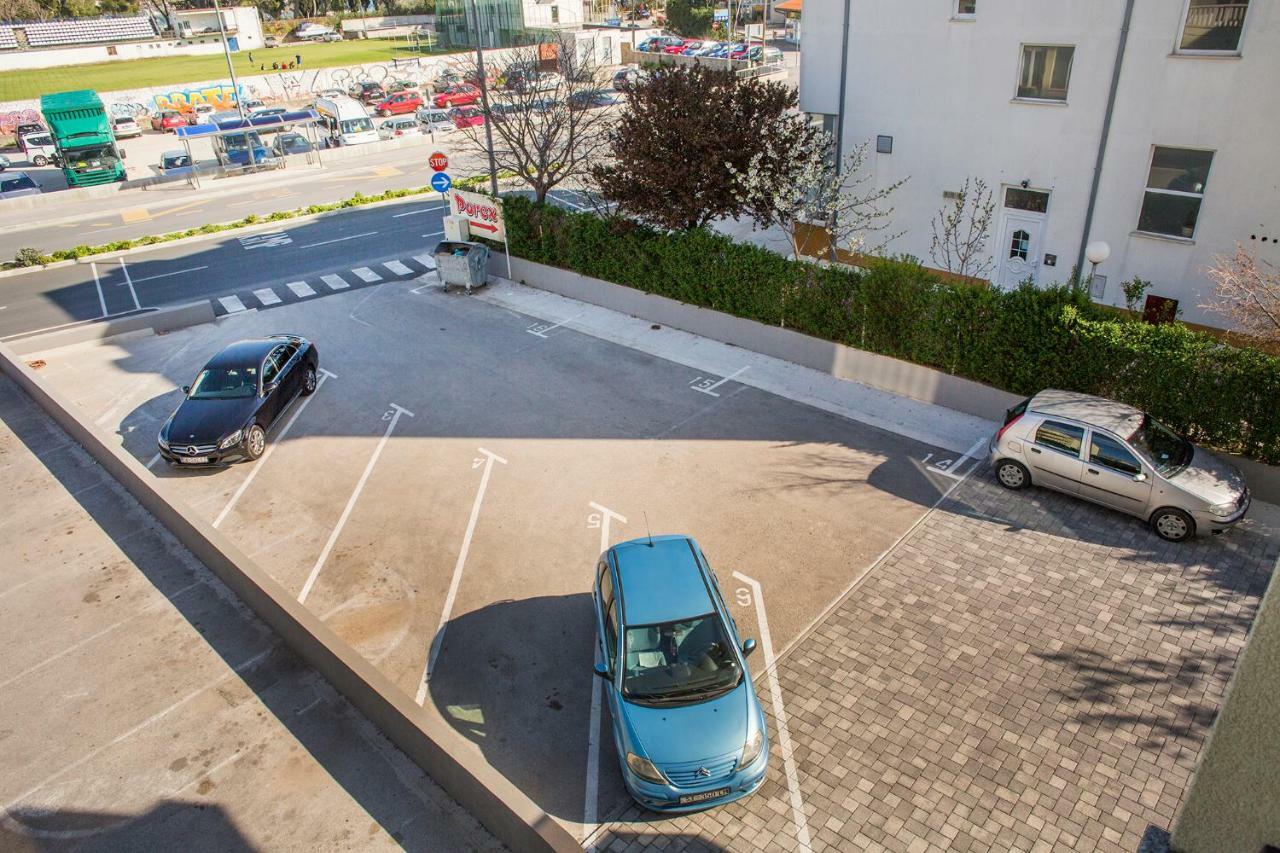Apartment Tina Сплит Экстерьер фото