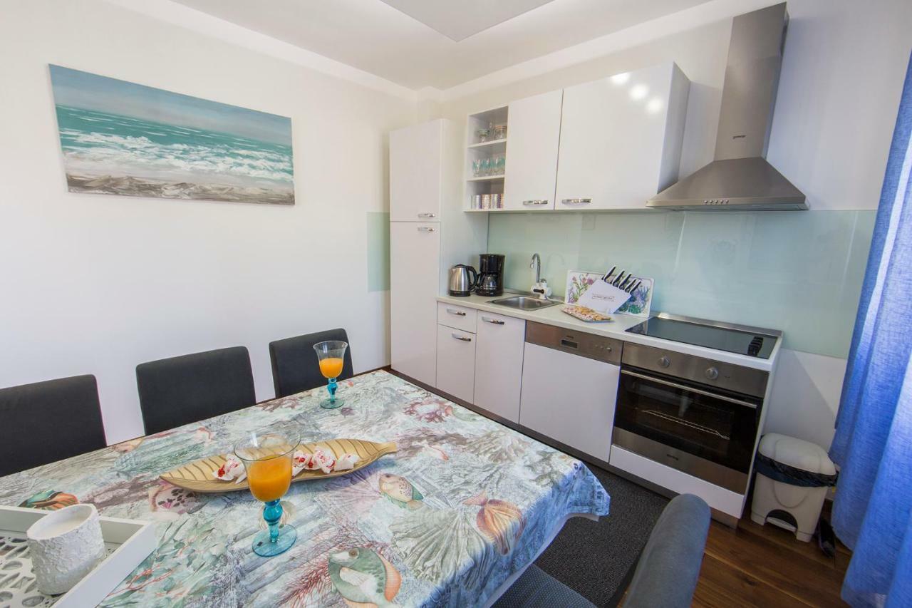 Apartment Tina Сплит Экстерьер фото
